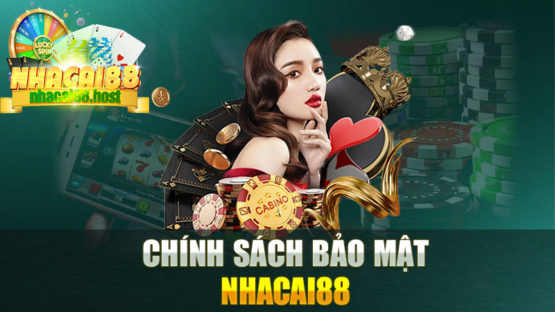 Chính Sách Bảo Mật Nhacai88