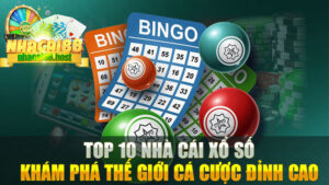 KHÁM PHÁ THẾ GIỚI CÁ CƯỢC ĐỈNH CAO